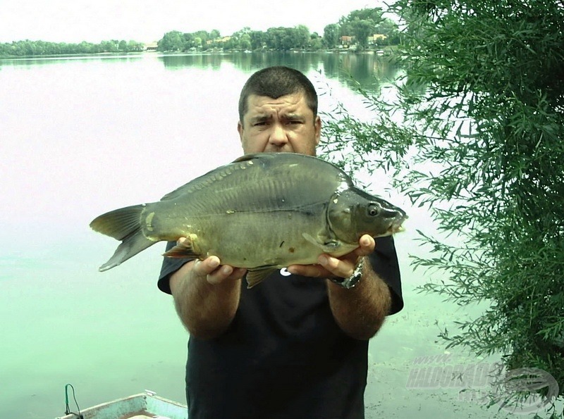 Ennek belga csokis bojlira fájt a „foga”