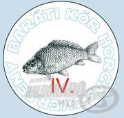 IV. Baráti Kör Horgászverseny