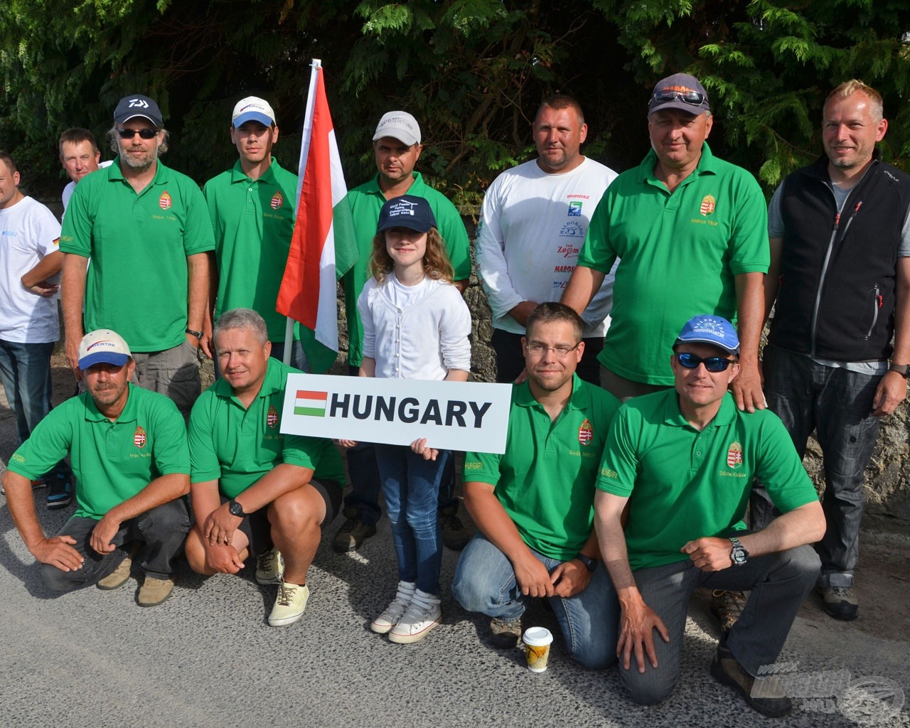 IV. Feeder Világbajnokság Írország, edzés tapasztalatok