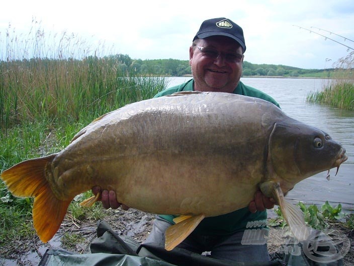 Jankovics István - IHP Carp Team