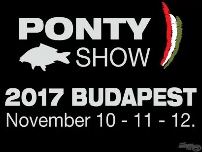 IX. Magyarországi PontyShow – Ennél pontyosabbat nem talál!