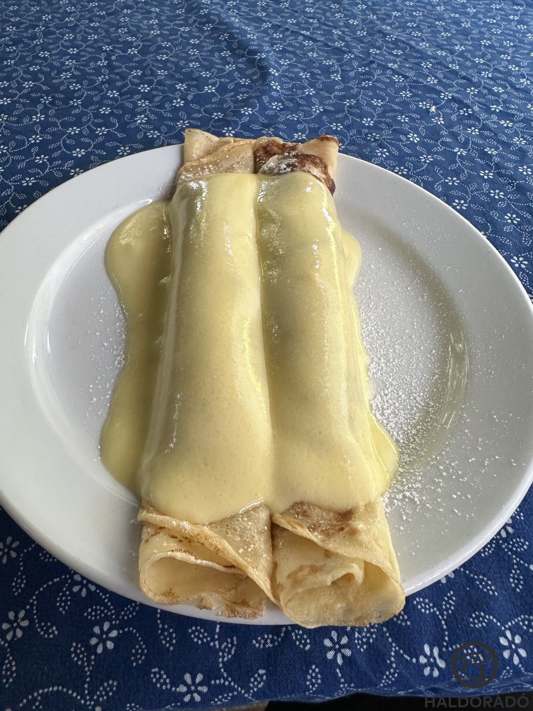 Még egy kis kalória :)