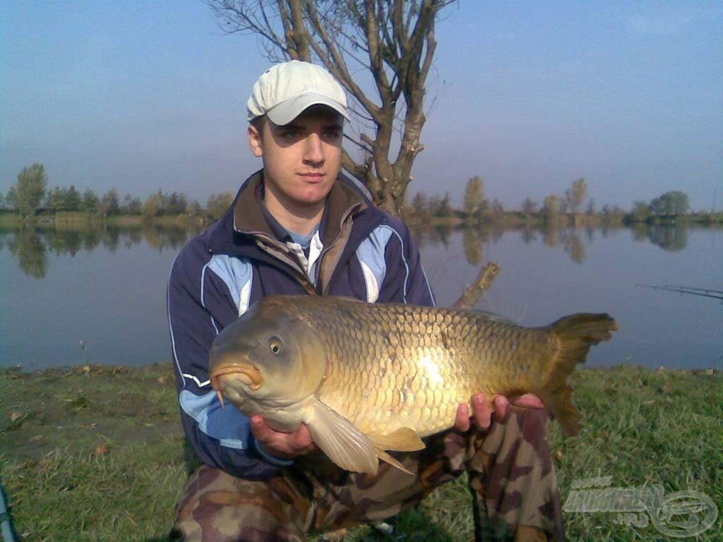 Októberi nyurga - 8,2 kg