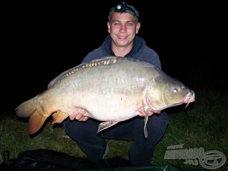  Hiába jöttek néha a 10 kg felettiek…