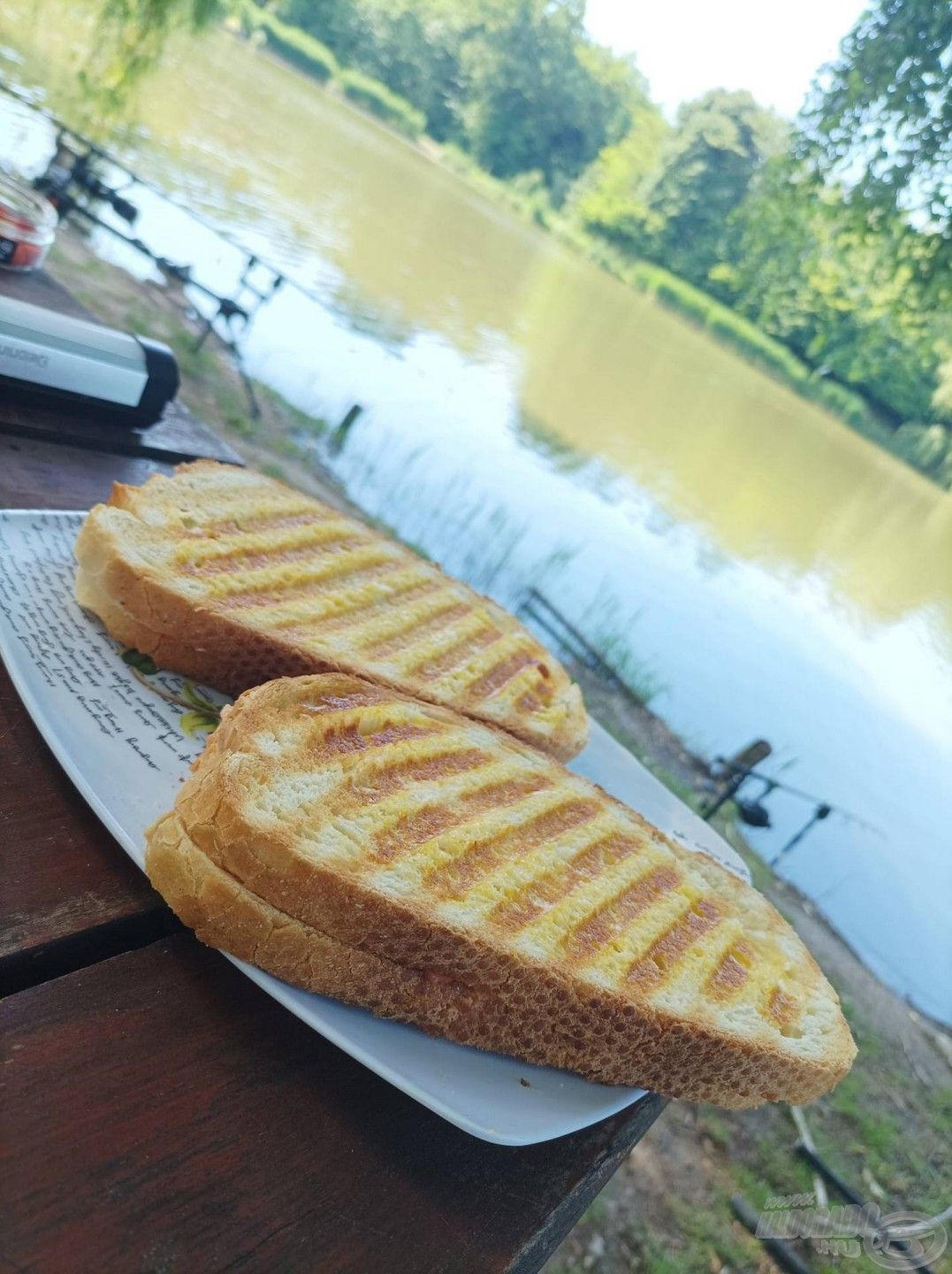 Gasztro percek. Reggelire tökéletes egy melegszendó