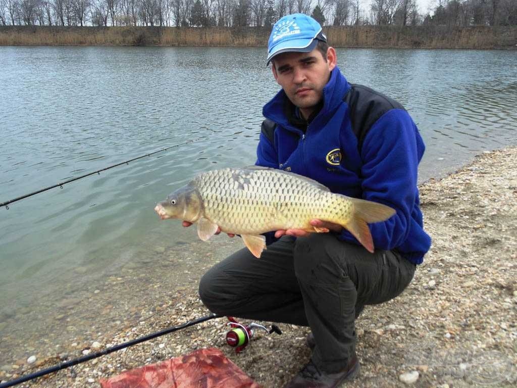 Látszik rajta, hogy nem volt könnyű élete!