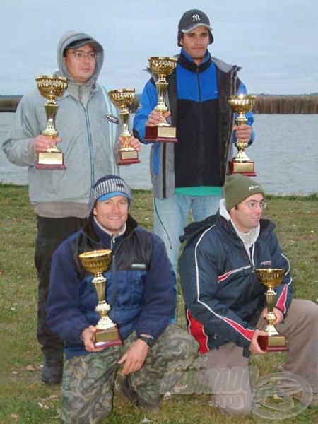 Közkívánatra: IX. Haldorádó Baráti Kör Horgászverseny