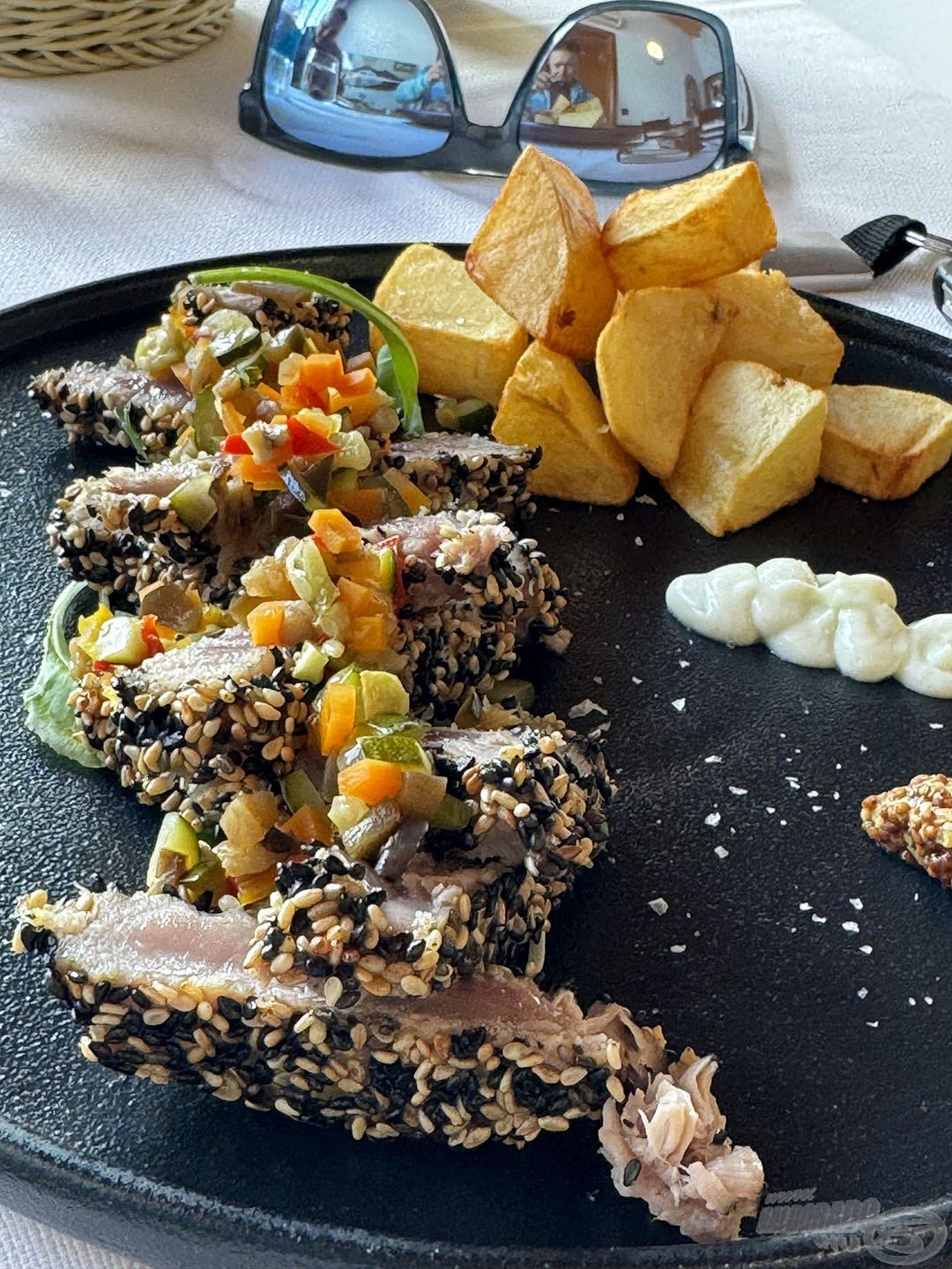 A jó megérdemelt vacsora