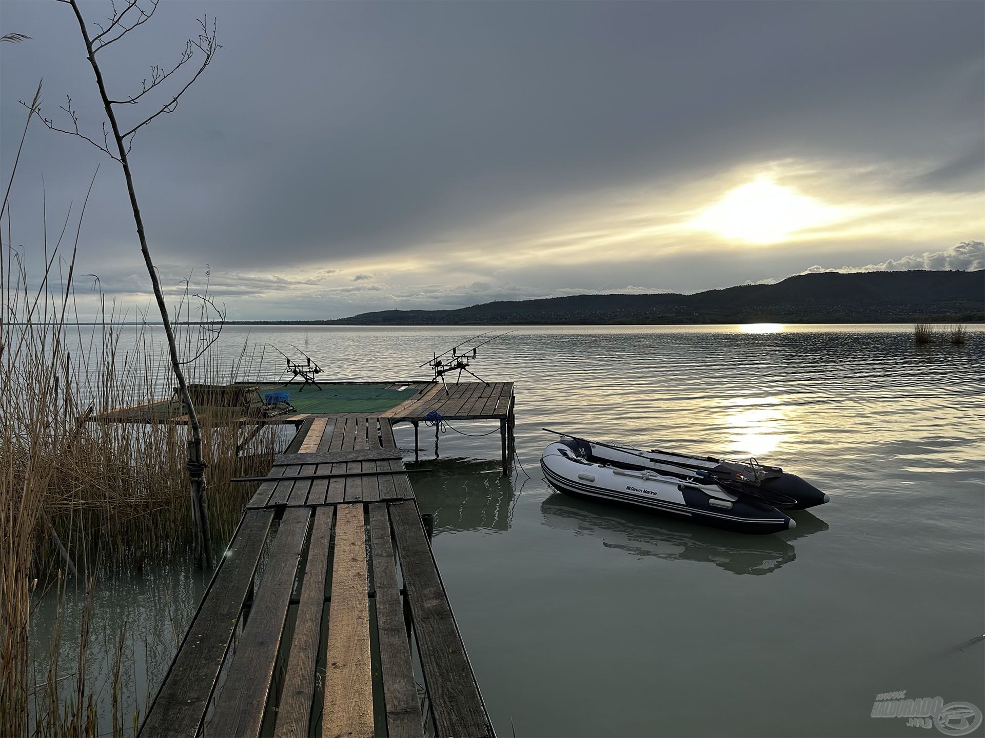 Ha azt mondom, hogy BALATON, szinte biztos, hogy…