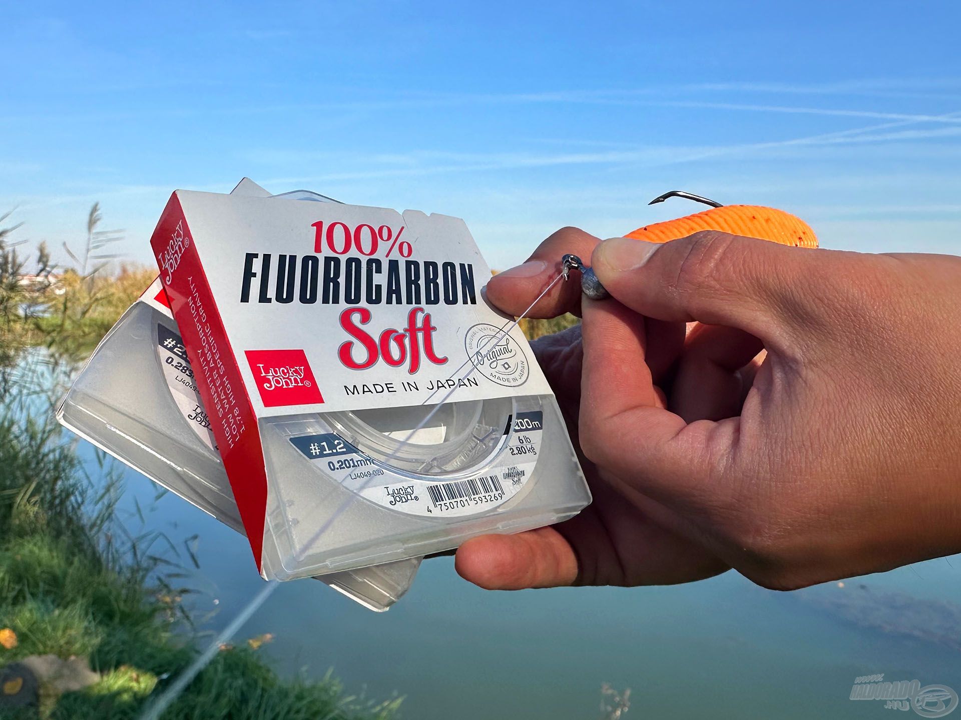 Fluorocarbon Soft