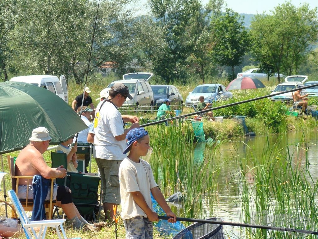 A jövő zálogai...