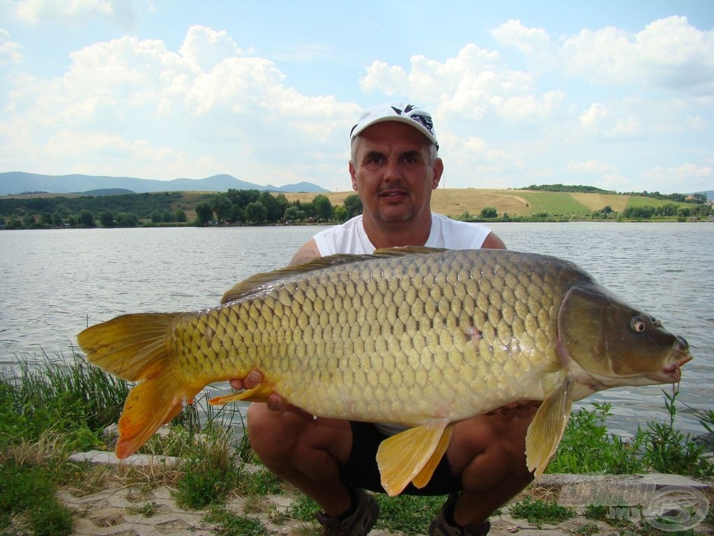 Íme, egy Nagy-tőponty