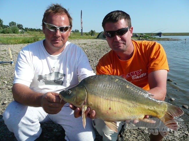 A Big Carp Team (Hermesz Zsolt és Nagy Gábor)