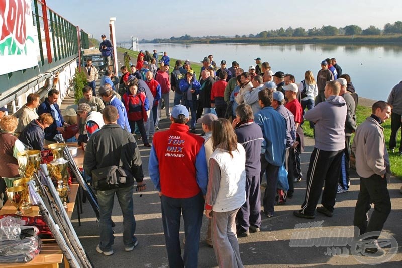 Az idei évben 120 fő nevezését tudjuk elfogadni