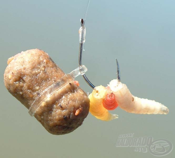 Nutrabaits csalizó pellet CSL +csontival kombinálva