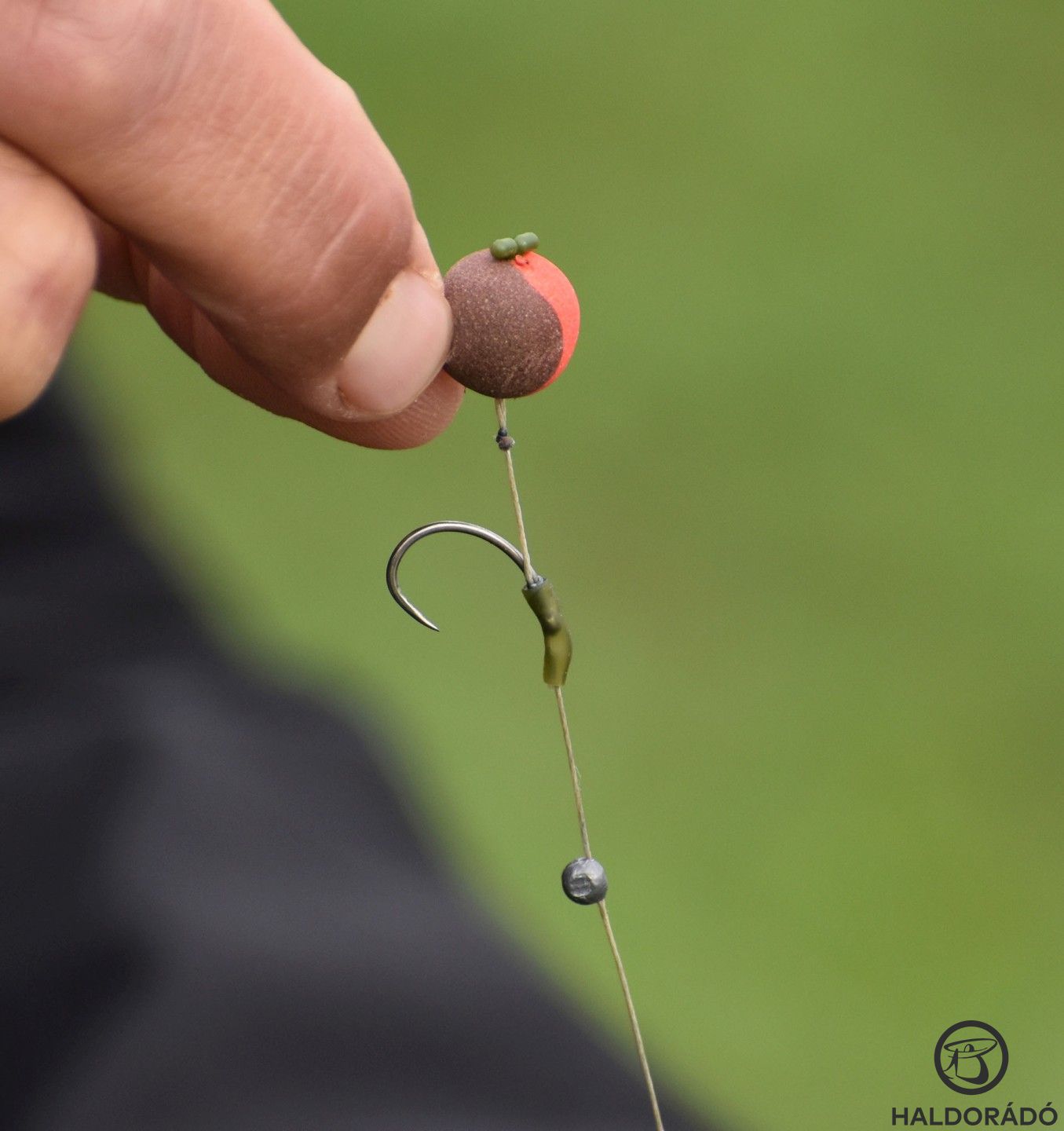 MONSTER Pop Up Big Carp - Tonhal & Szúnyoglárva