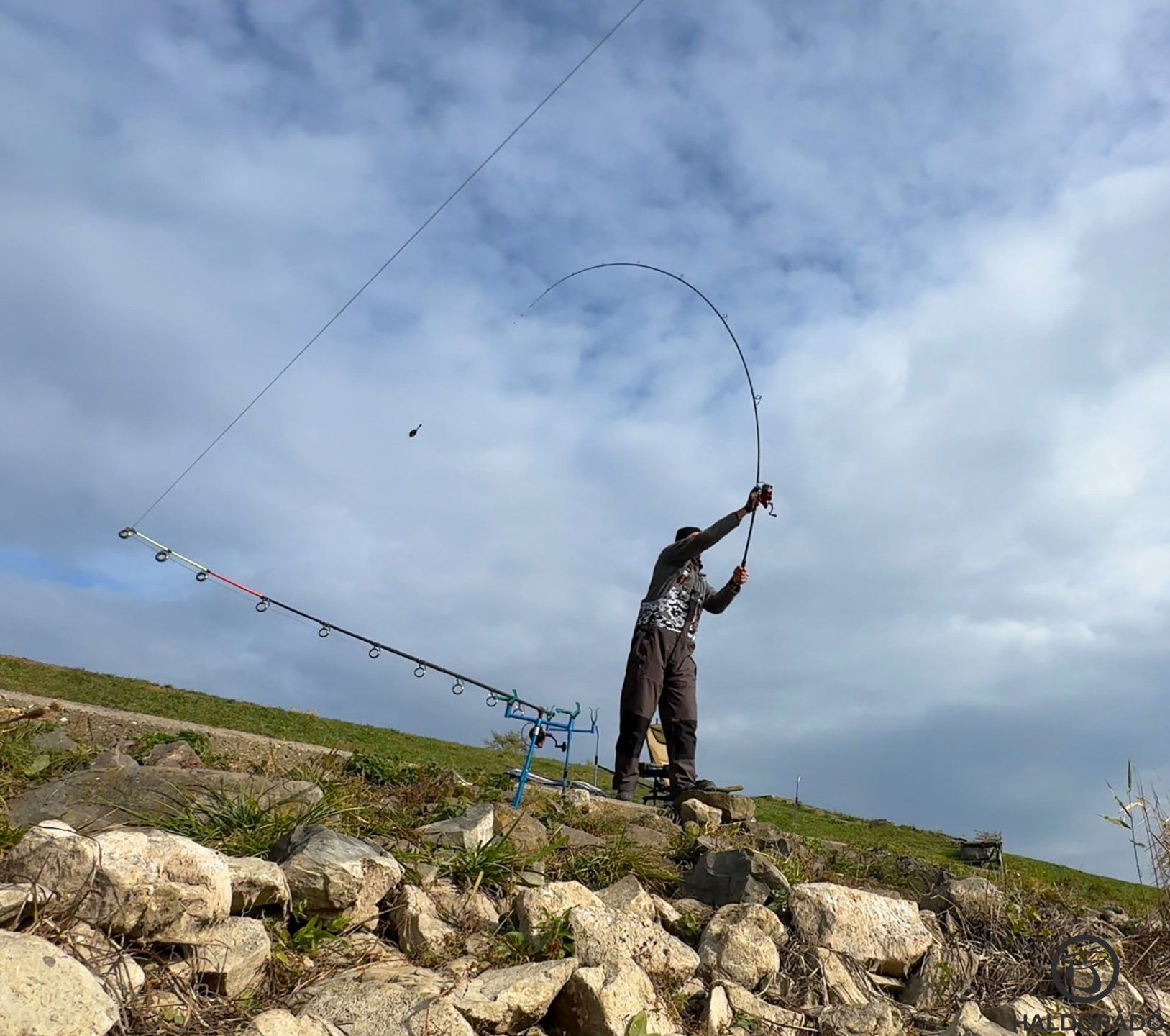 Fantasztikus dobási paraméterekkel rendelkeznek ezek a botok