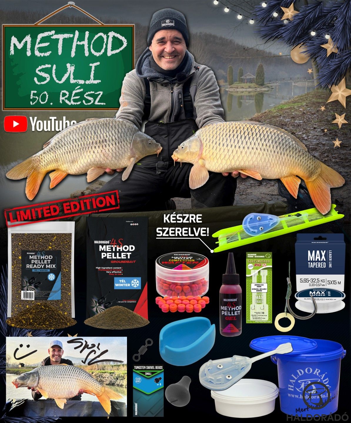 Íme, a Sipi téli Ready method szett