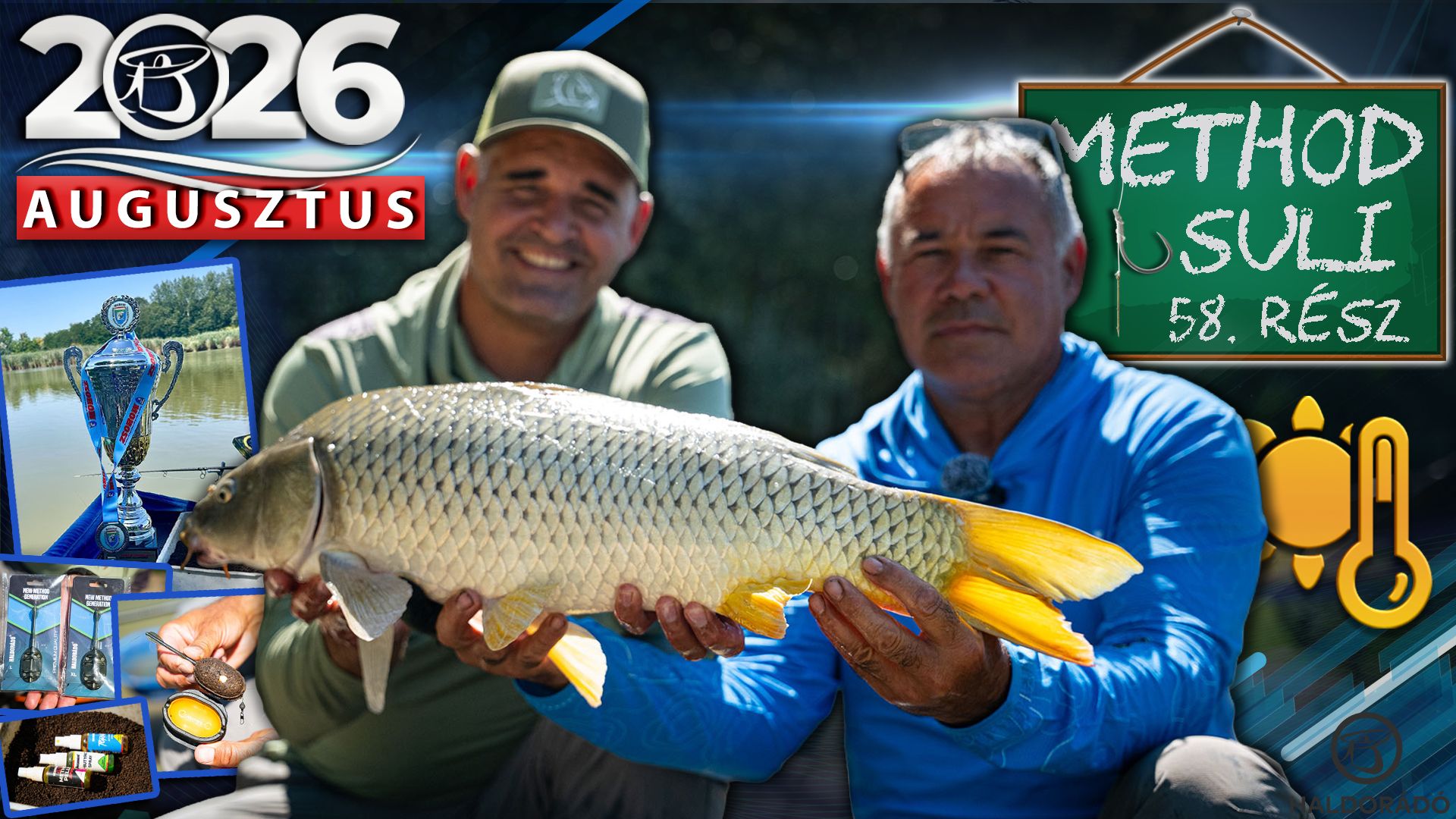 Method suli 58. rész - augusztus