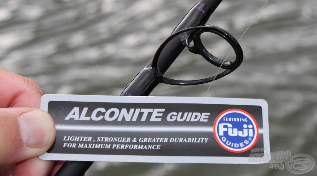 Fuji Alconite védjegy