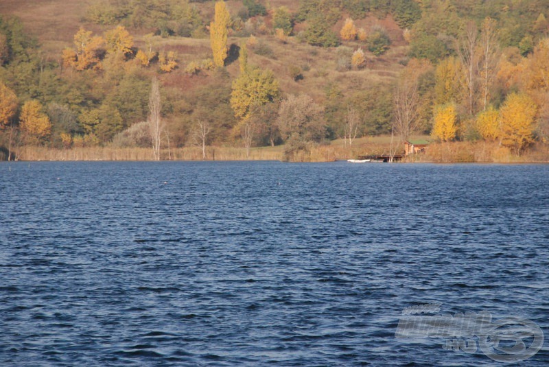 Jó volt újra a vízparton, de valahogy még sem volt az igazi