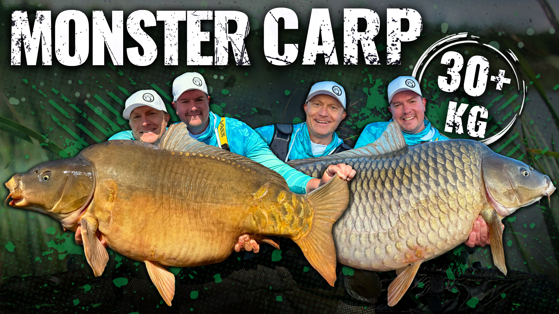 MONSTER CARP