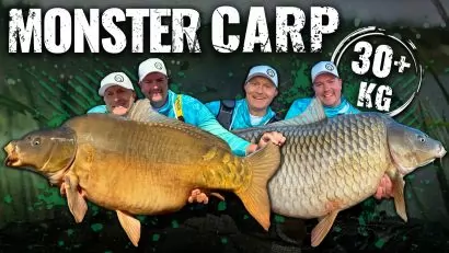 MONSTER CARP