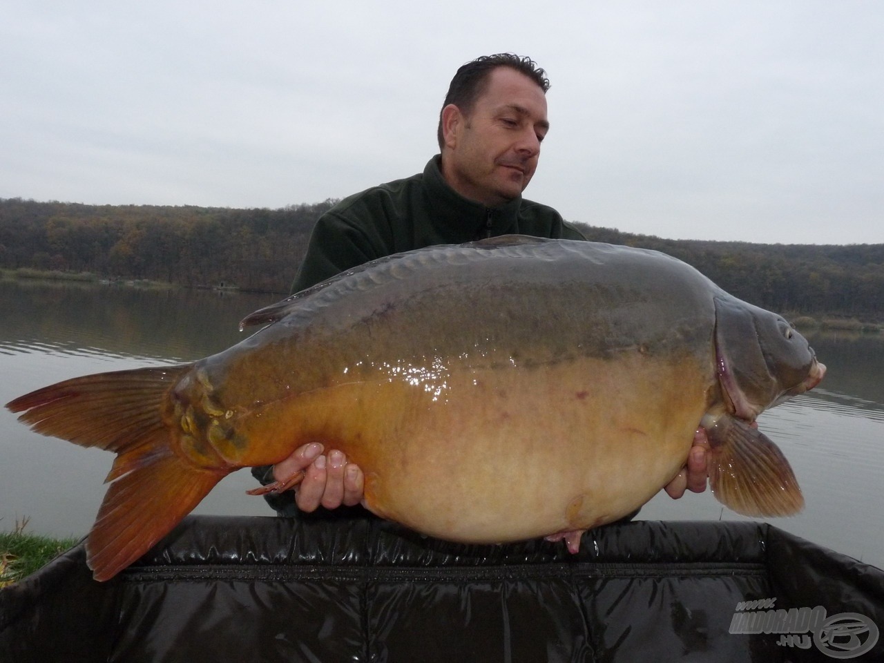 Zárásként egy 20,20 kg-os tette fel az i-re a pontot