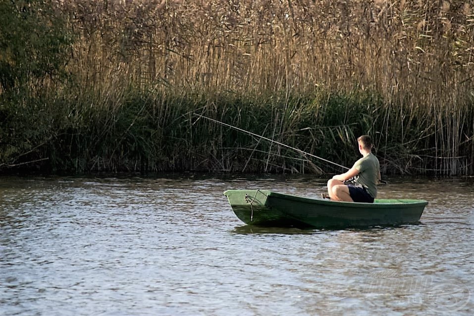 Hamar a tutinak vélt helyre kerültek a szerelékek