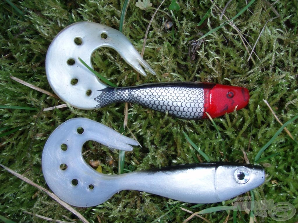 A Sandra és a Twister Shad