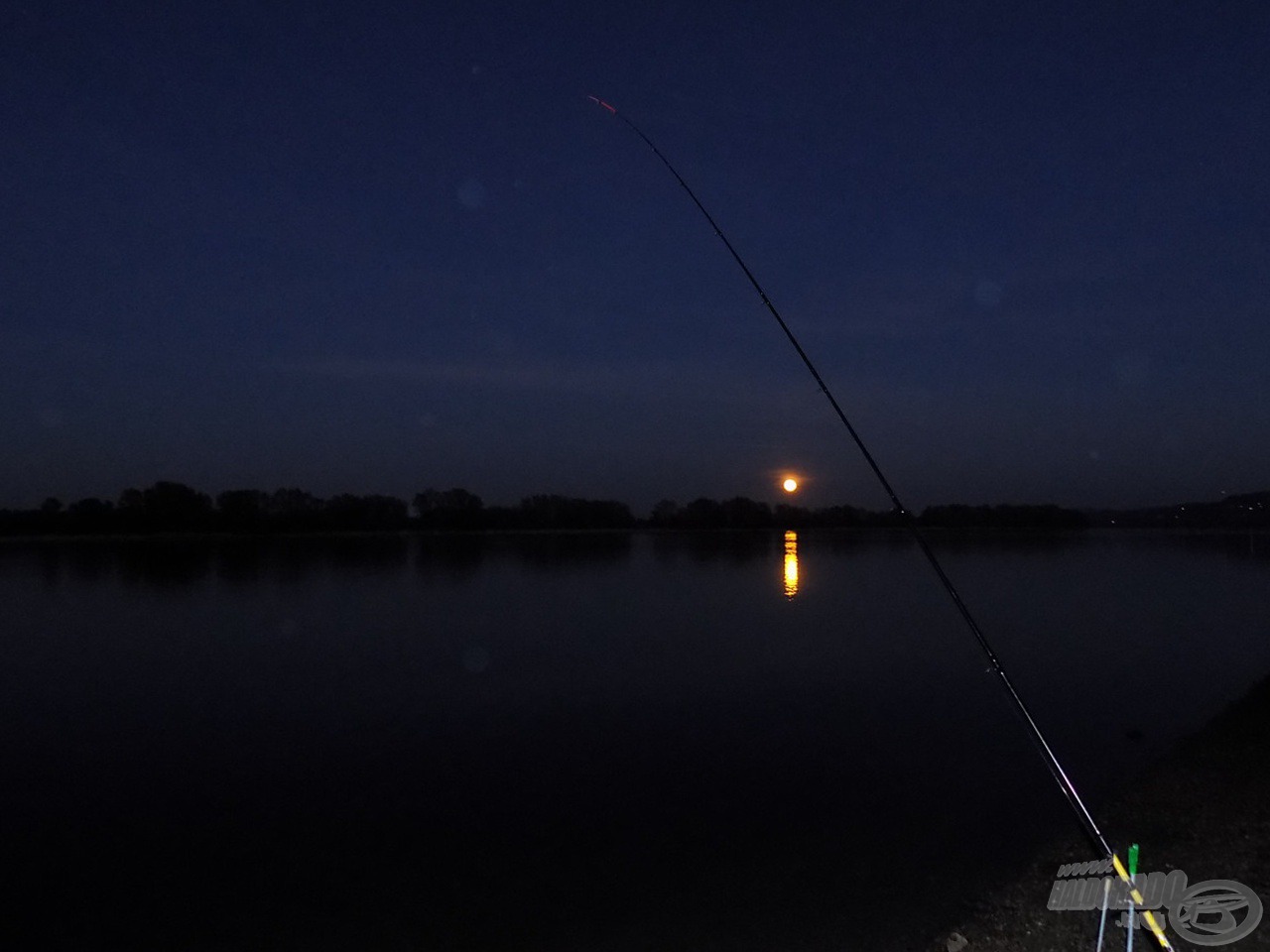 Éjszakai horgászatra fel! Nincs más dolgunk, mint hogy mindent a kezünk ügyébe pakoljunk és beélesítsük lámpáinkat!