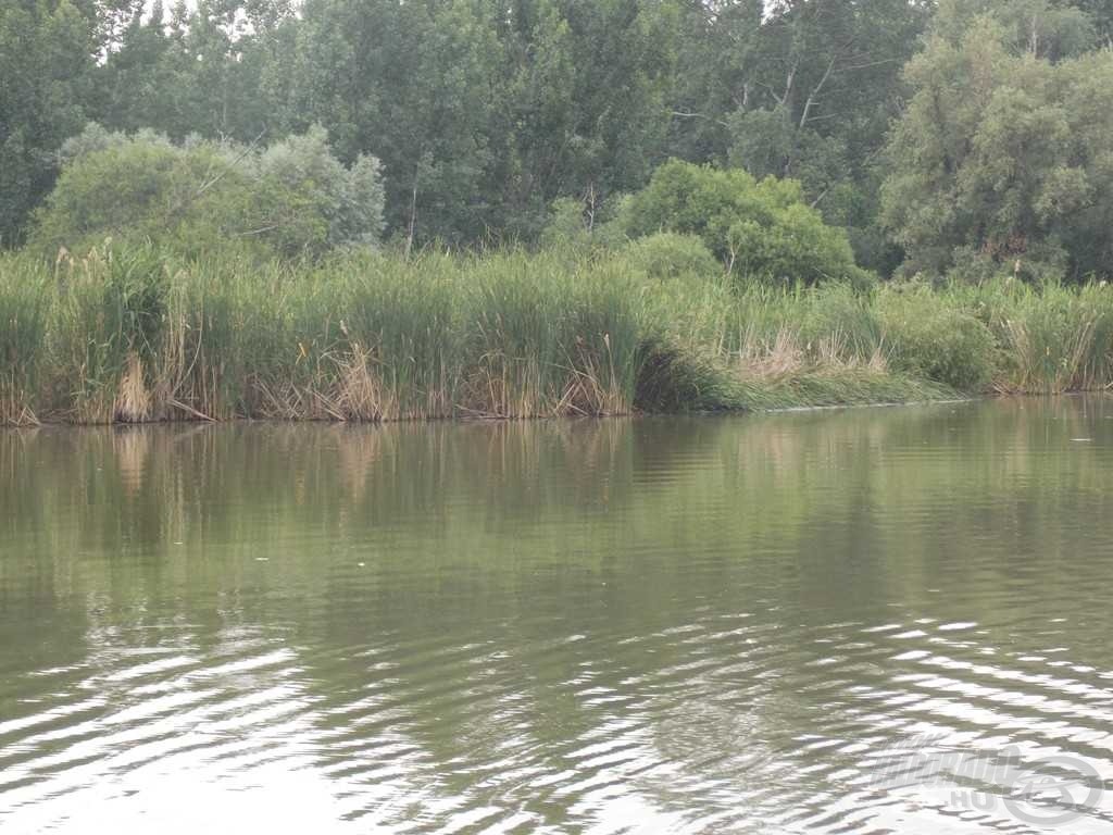 A legjobb balos horgászhely