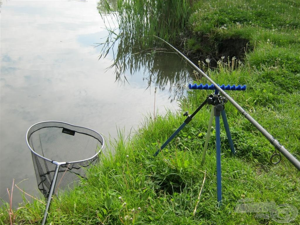 Már második éve használom megelégedve a Haldorádó tripodot