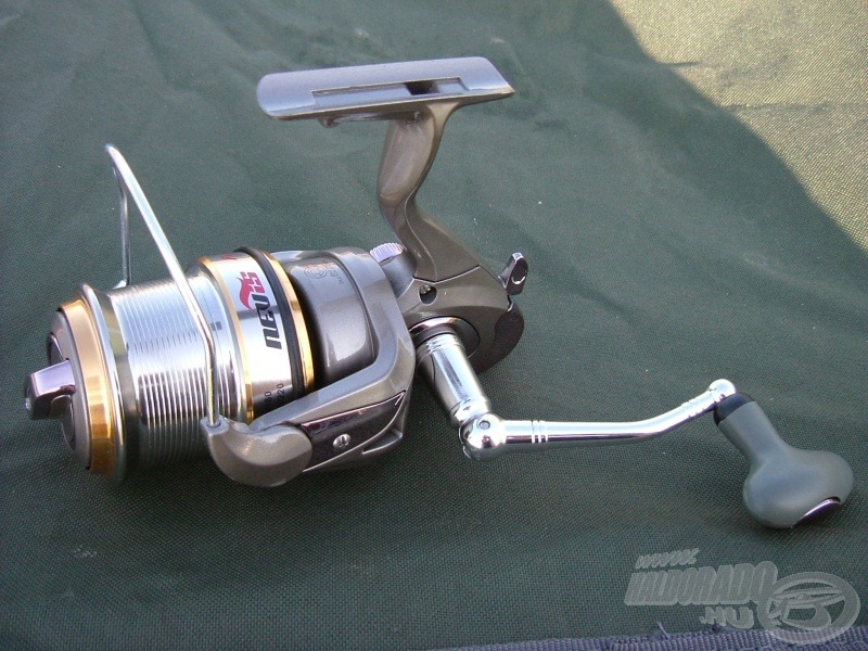 Nevis Feeder Master 5000