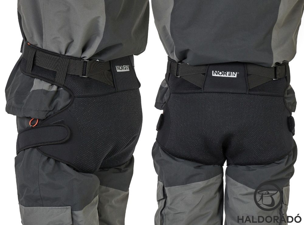 Légáteresztő, rugalmas, vízlepergető és kopásálló anyagból készült