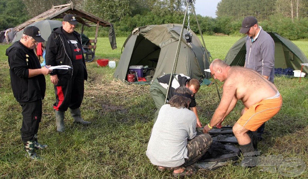 A mérlegelések precízek, pontosak, szakszerűek, a mérlegelők pedig fáradhatatlanok voltak