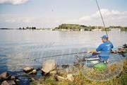 Őszi matchbotos horgászat a Tisza-tavon