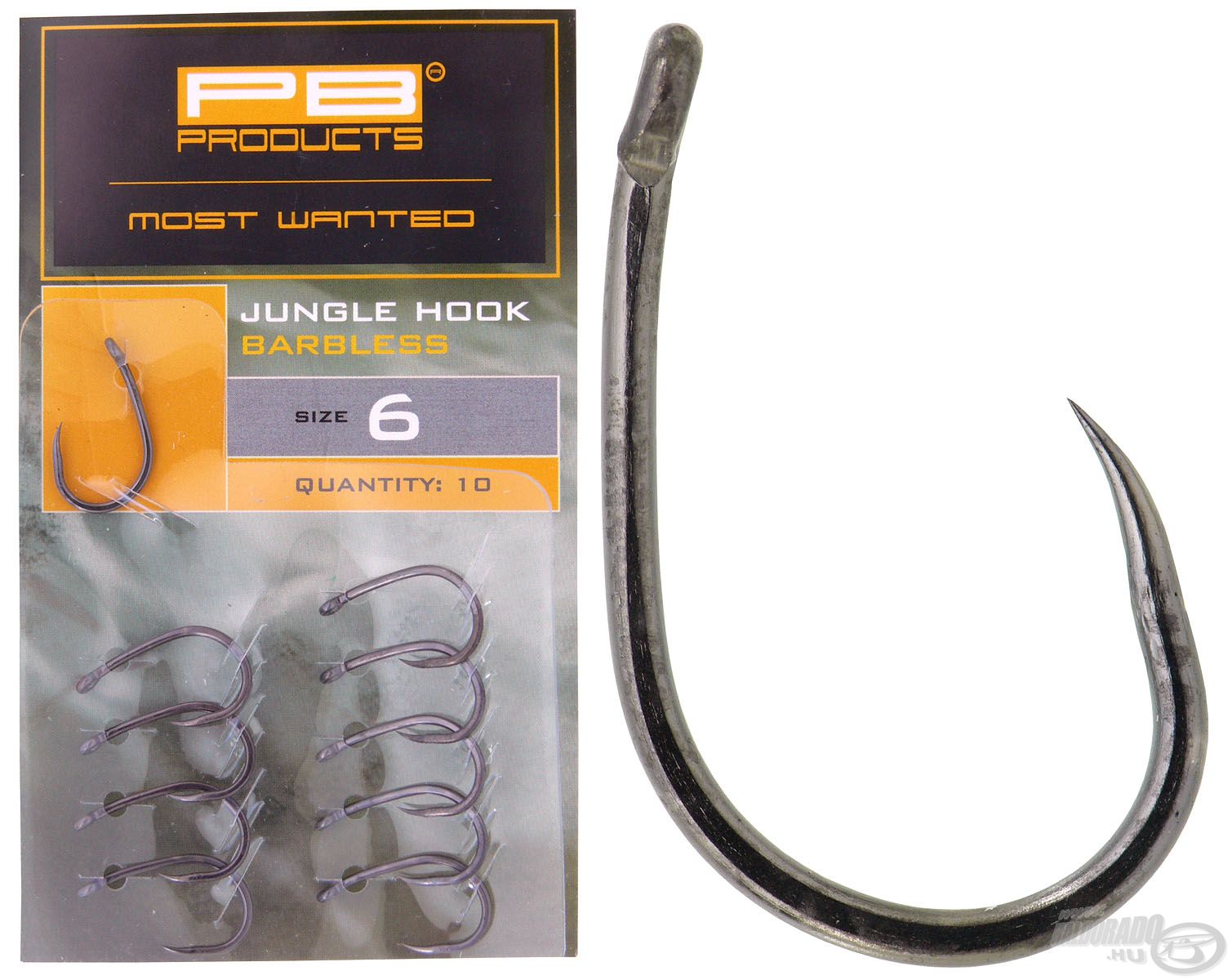 PB Products Jungle Barbless