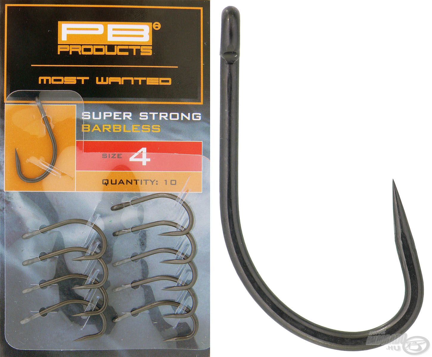 PB Products Super Strong Barbless