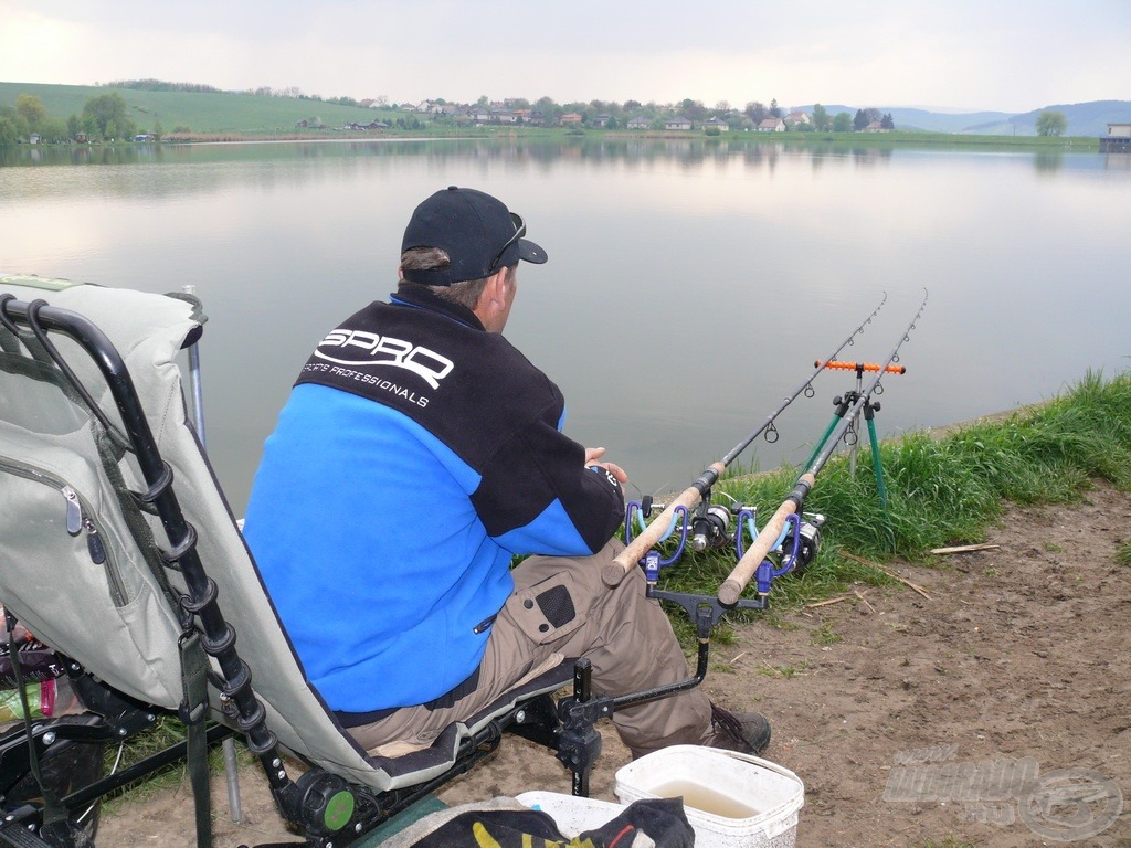  A pelletes, hallisztes etetőanyagok hazánkban főként a feeder- és bojlis horgászatban bizonyítottak