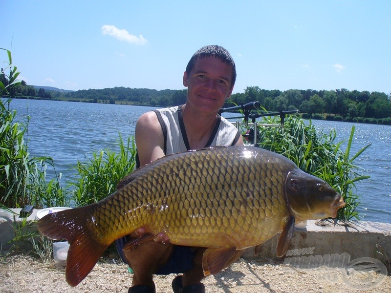 A súlya nem kevesebb, mint 12,10 kg