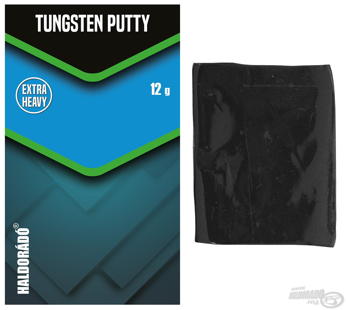 Tungsten Putty