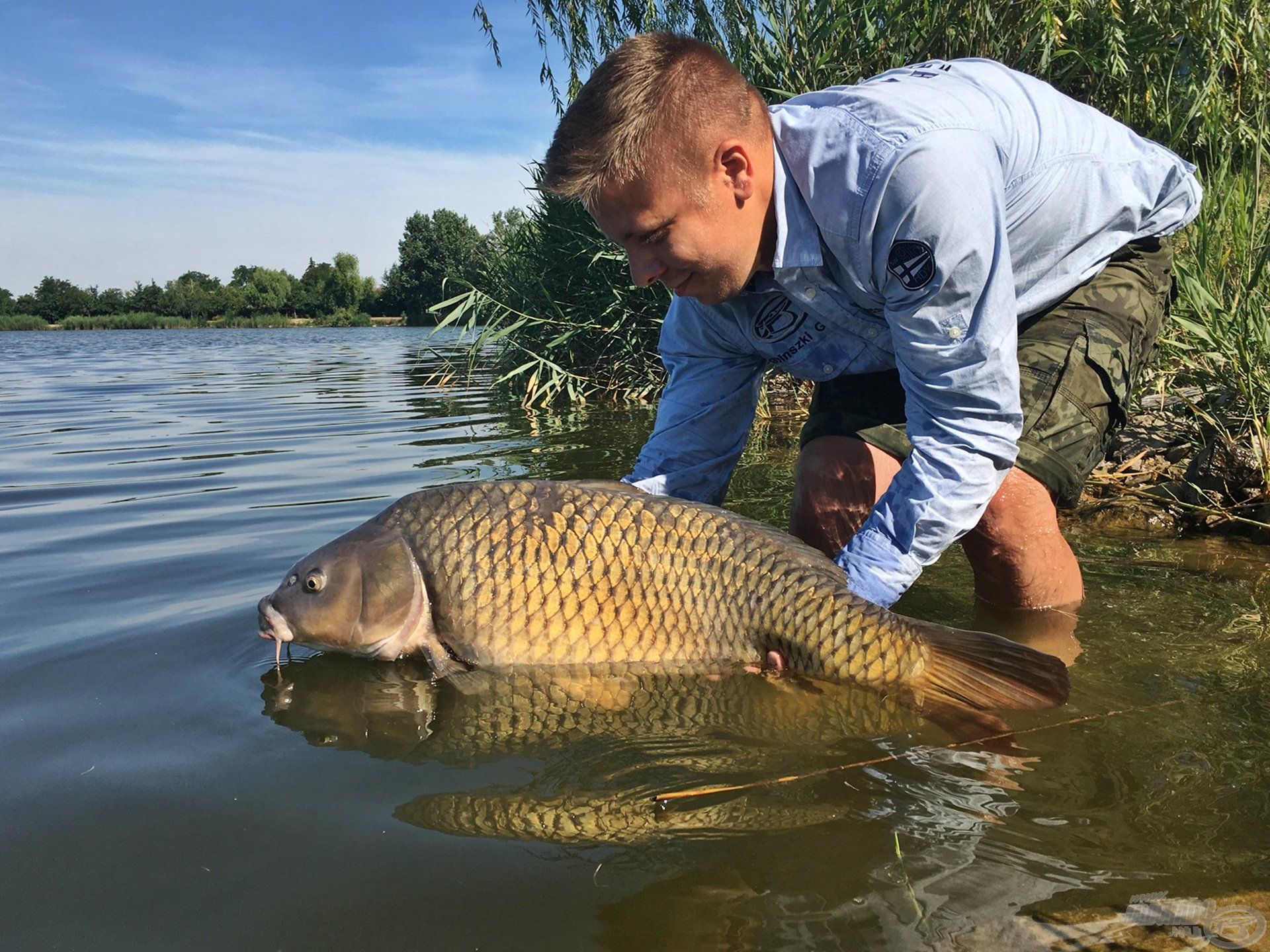 Pontyos praktikák kánikulában