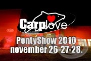 PontyShow meghívó - 2010. november 26-27-28.