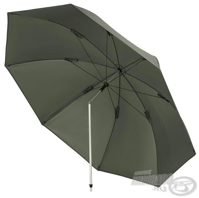 A C-Series 65 Brolly strapabíró, 190D anyagból készült teljesen ragasztott varrásokkal, ami biztosítja, hogy teljes védelmet biztosítson