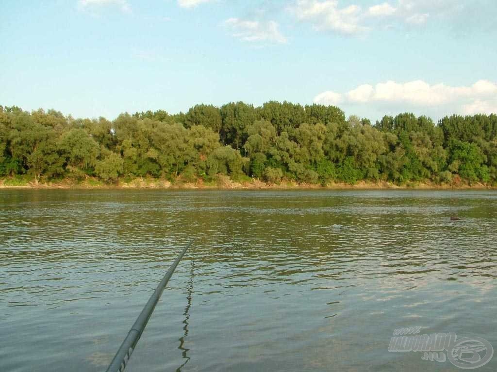 A hátulról jövő napsütésben nemcsak leégni könnyű, gyönyörű látványt is biztosít