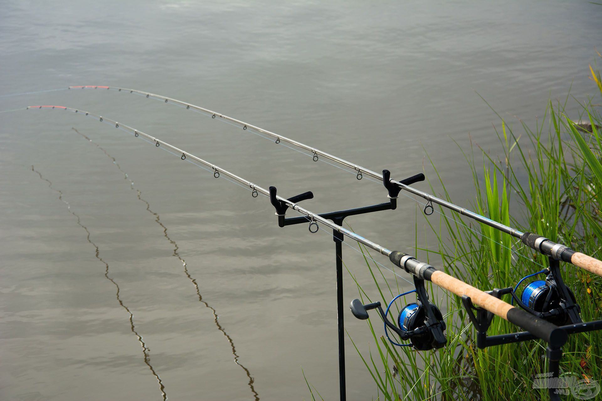 Fine Carp 330L és 360L botokat…