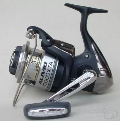 Shimano Alivio 10000XTA gyorsteszt