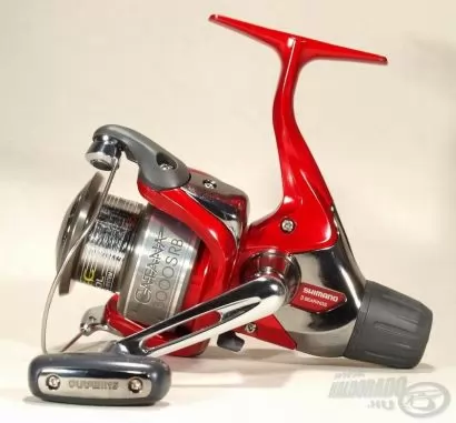 Shimano Catana 3000SRB gyorsteszt