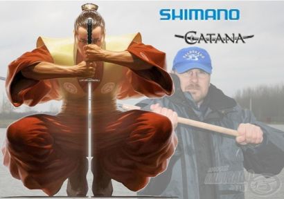 Shimano Catana BX 390 FA Match & Shimano Exage 2500 RA páros ismertető